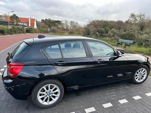 BMW 1-Serie (e87) 114I 75KW 5-DR 2013 Zwart