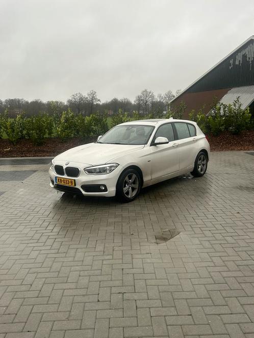 BMW 1-Serie (e87) 116D 85KW 5DR 2015 Wit