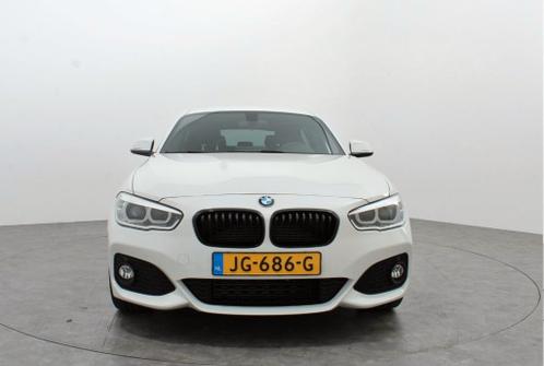 BMW 1-Serie (e87) 116D 85KW 5DR 2016 Wit M-Pakket, VOL OPTIE