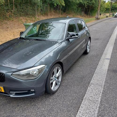 BMW 1-Serie (e87) 116I 100KW 5DR 2012 Grijs