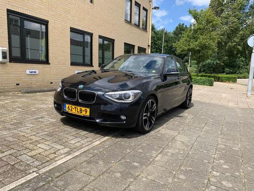 BMW 1-Serie (e87) 116I 100KW 5DR 2012 Zwart