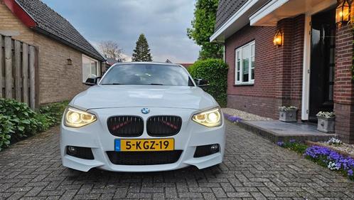 BMW 1-Serie (e87) 116I 100KW 5DR 2013 Wit