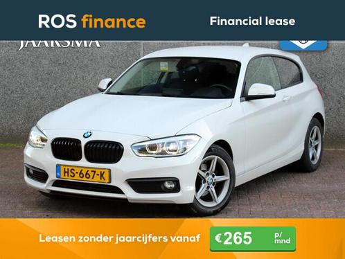 BMW 1 Serie (e87) 118i 136pk Aut Corporate Lease Navigatie