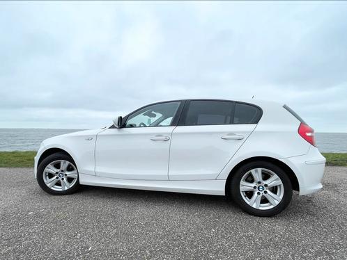 BMW 1-Serie (e87) 118i 143pk 5D Aut. 2010 Wit