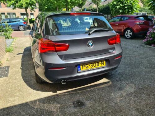 BMW 1-Serie (e87) 1.5 116I 5DR 2017 Grijs