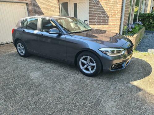 BMW 1-Serie (e87) 1.5 116I 5DR 2017 Grijs