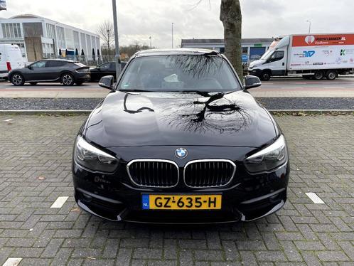 BMW 1-Serie (e87) 1.5 118I 5DR AUT 2015 Zwart