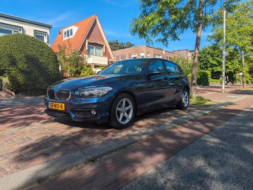 BMW 1-Serie (e87) 1.5 118I 5DR Automaat 2015 Blauw