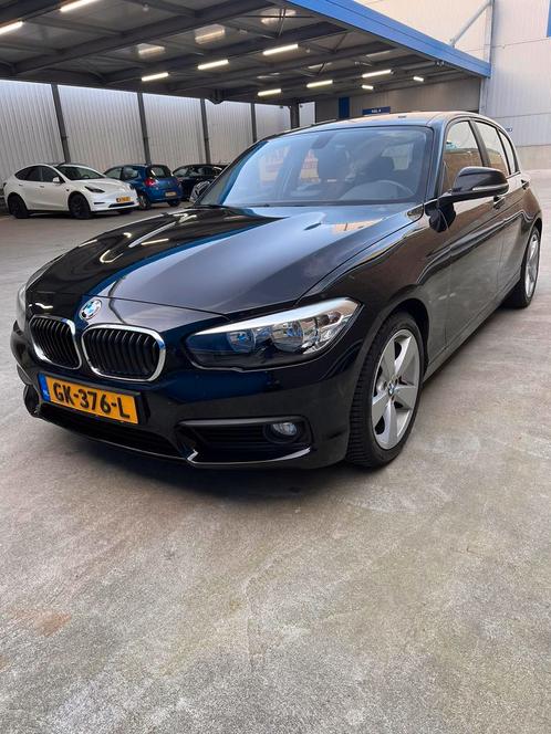 BMW 1-Serie (e87) 1.6 116D EDE 5DR 2015 Zwart