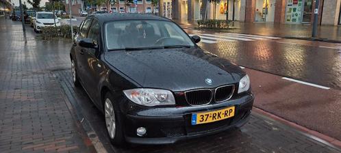 BMW 1-Serie (e87) 1.6 116I 2005 Zwart