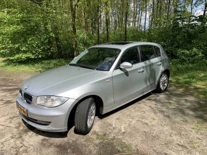 BMW 1-Serie (e87) 1.6 116I 2006 Grijs