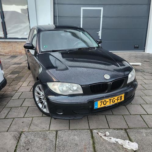 BMW 1-Serie (e87) 1.6 116I 2006 Zwart