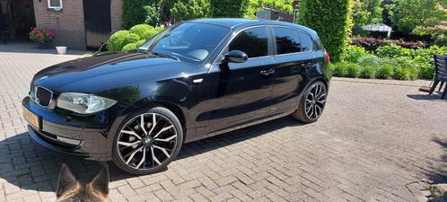 BMW 1-Serie (e87) 1.6 116I 5DR 2008 Zwart