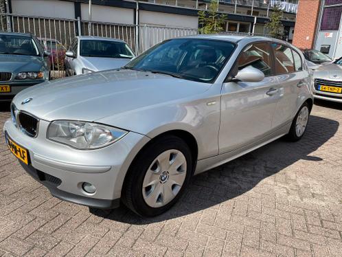 BMW 1-Serie (e87) 1.6 I 116 2004 Grijs zeer nette auto 