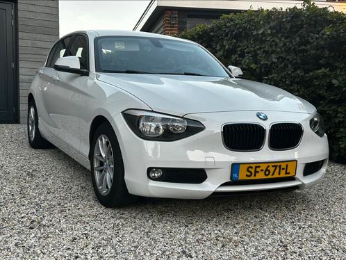 BMW 1-Serie (e87) 2.0 116D 5DR 2014 Wit