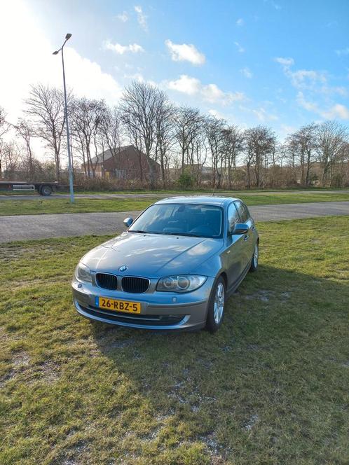 BMW 1-Serie (e87) 2.0 116I 5DR 2011 Grijs