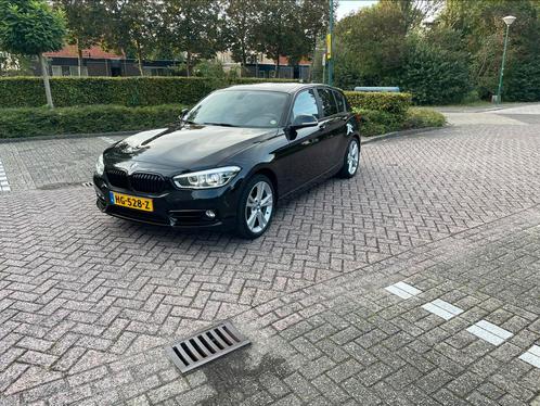 BMW 1-Serie (e87) 2.0 118D autblacklinemled