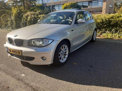 BMW 1-Serie (e87) 2.0 118I AUT 2006 Grijs