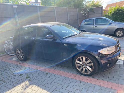 BMW 1-Serie (e87) 2.0 120I 2005 Blauw