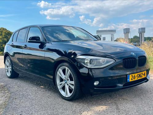 BMW 1-Serie (e87) 2.0D 5DR Nov-11 Efficint Dynamics