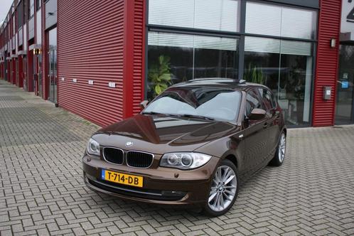 BMW 1-Serie edition (e87) 2.0 118I exclutive 2010