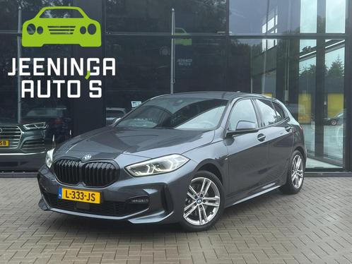 BMW 1-serie Executive Edition  M Sport  NW Model  I-drive