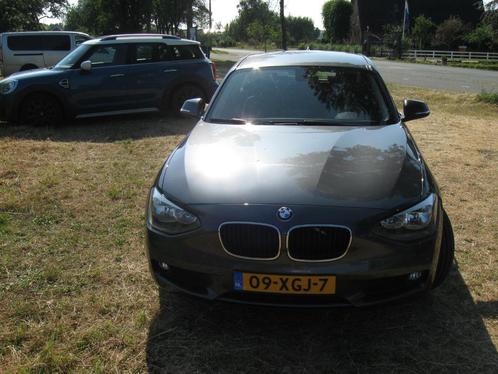 BMW 1-Serie (f20) 116d 116PK 5D Aut. 2012 Grijs