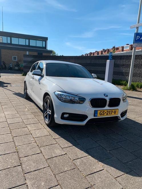 BMW 1-Serie (f20) 116d 116pk Aut 2015 Wit