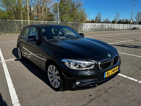 BMW 1-Serie (f20) 116d 116pk Aut 2018 Zwart