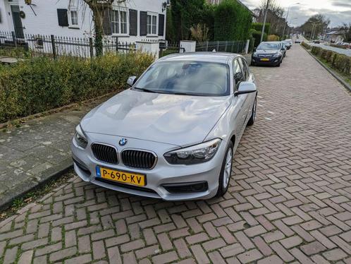 BMW 1-Serie (f20) 116d EDE 116pk 2015 Grijs