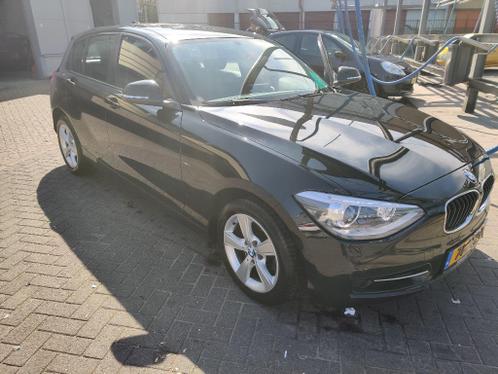 BMW 1-Serie (F20) 116I 100KW 5DR 2011 Zwart