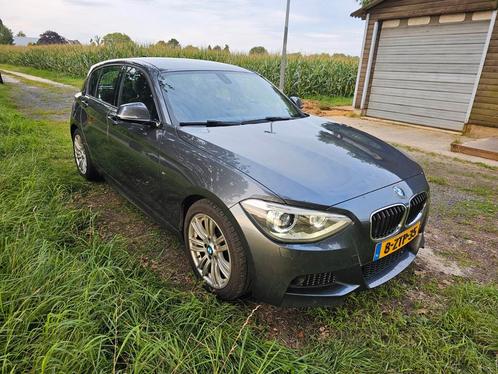 BMW 1-Serie (f20) 116i 136PK 5D 2015 Grijs