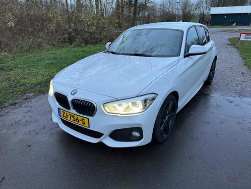 BMW 1-Serie (f20) 116i M Pakket 193pk 2015 Wit