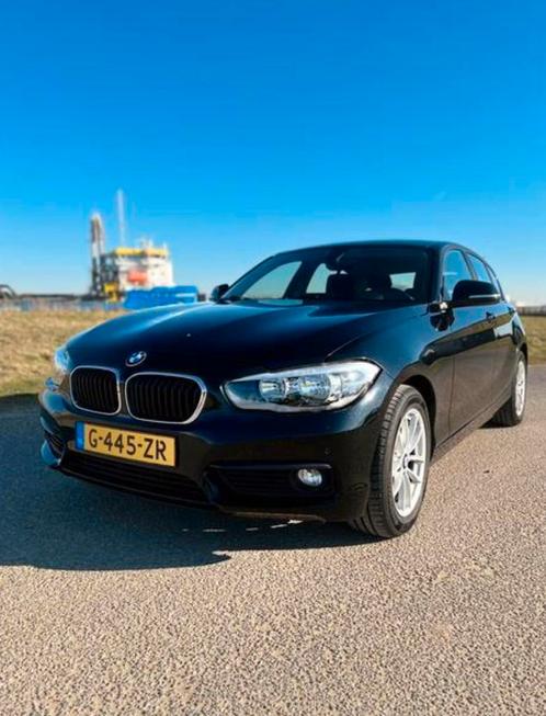 BMW 1-Serie (f20) 118i 136pk 2017 Zwart