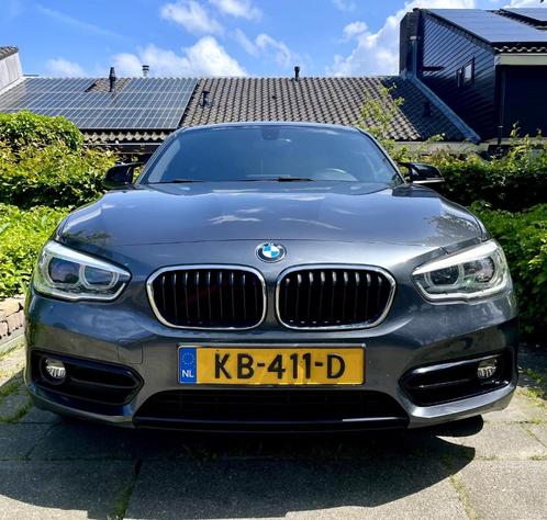BMW 1-Serie (f20) 118i 136pk Aut 2016 Grijs