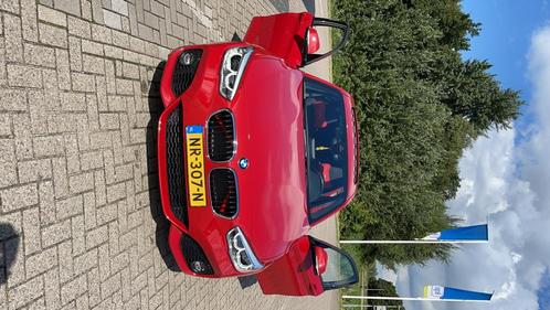 BMW 1-Serie (f20) 118i 136pk Aut 2017 Rood