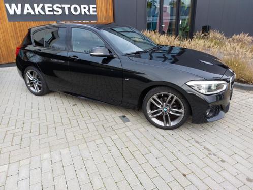 BMW 1-Serie (f20) 118i 136pk Aut 2017 Zwart