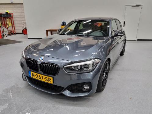 BMW 1-Serie (f20) 118i 136pk Aut 2018 Grijs