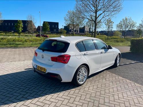 BMW 1-Serie (f20) 118i 136pk Aut 2019 Wit