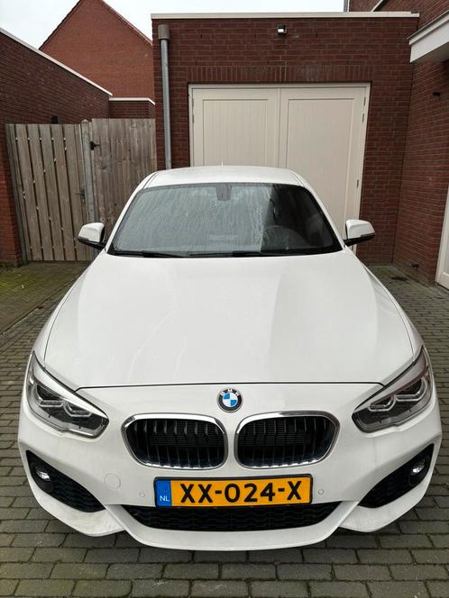 BMW 1-Serie (f20) 118i High Executive 136pk 2019 Wit