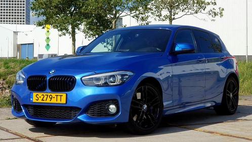 BMW 1-Serie F20 118i M pakket HampK LED 2018  Apple CarPlay