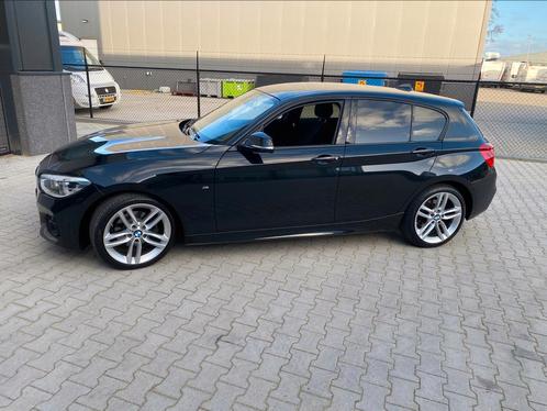 BMW 1-Serie (f20) 120d 190pk Aut 2016 Zwart