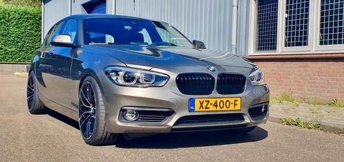 BMW 1-Serie (f20) 120i 184pk Aut 2017 Grijs