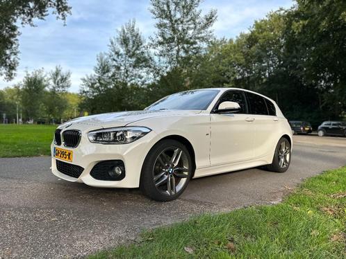 BMW 1 Serie (F20) M Sport 116i 169pk 2015 Alpinweiss