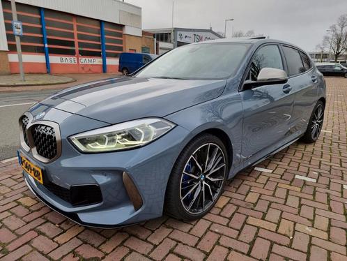 BMW 1-Serie (f20) M135i X-Drive 306 PK 5D Aut. 2020 Grijs