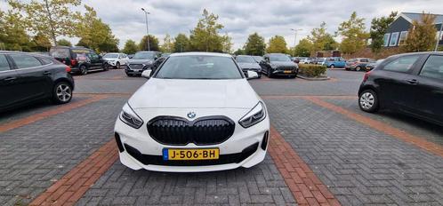BMW 1-Serie (f40) 118i 140pk Aut 2020 Wit m pakket