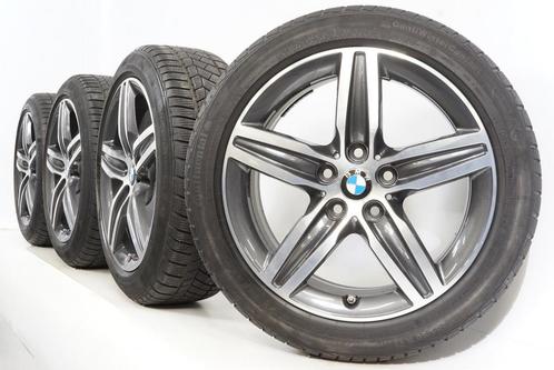 BMW 1 serie F40 F41 17 inch velgen 379  Winterbanden Contin