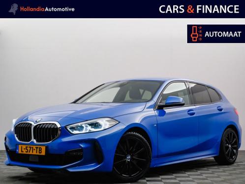 BMW 1 Serie M-Sport Aut High Executive (leer,navi,LED,xenon,