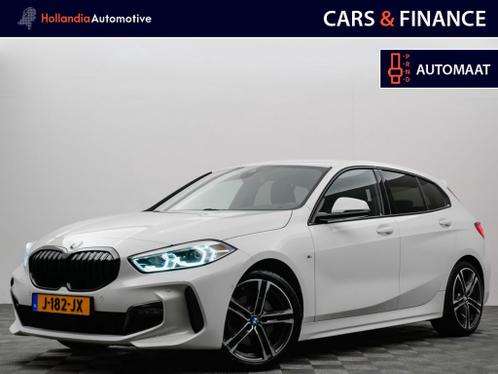 BMW 1 Serie M-Sport Aut High Executive (stuurverw,laser,360,