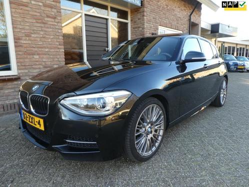 BMW 1-serie M135i Automaat  leder  Navi  Schuifdak  NL A